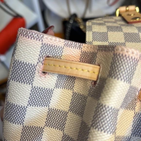 Louis Vuitton Sperone bb azur backpack - Picture 2 of 4